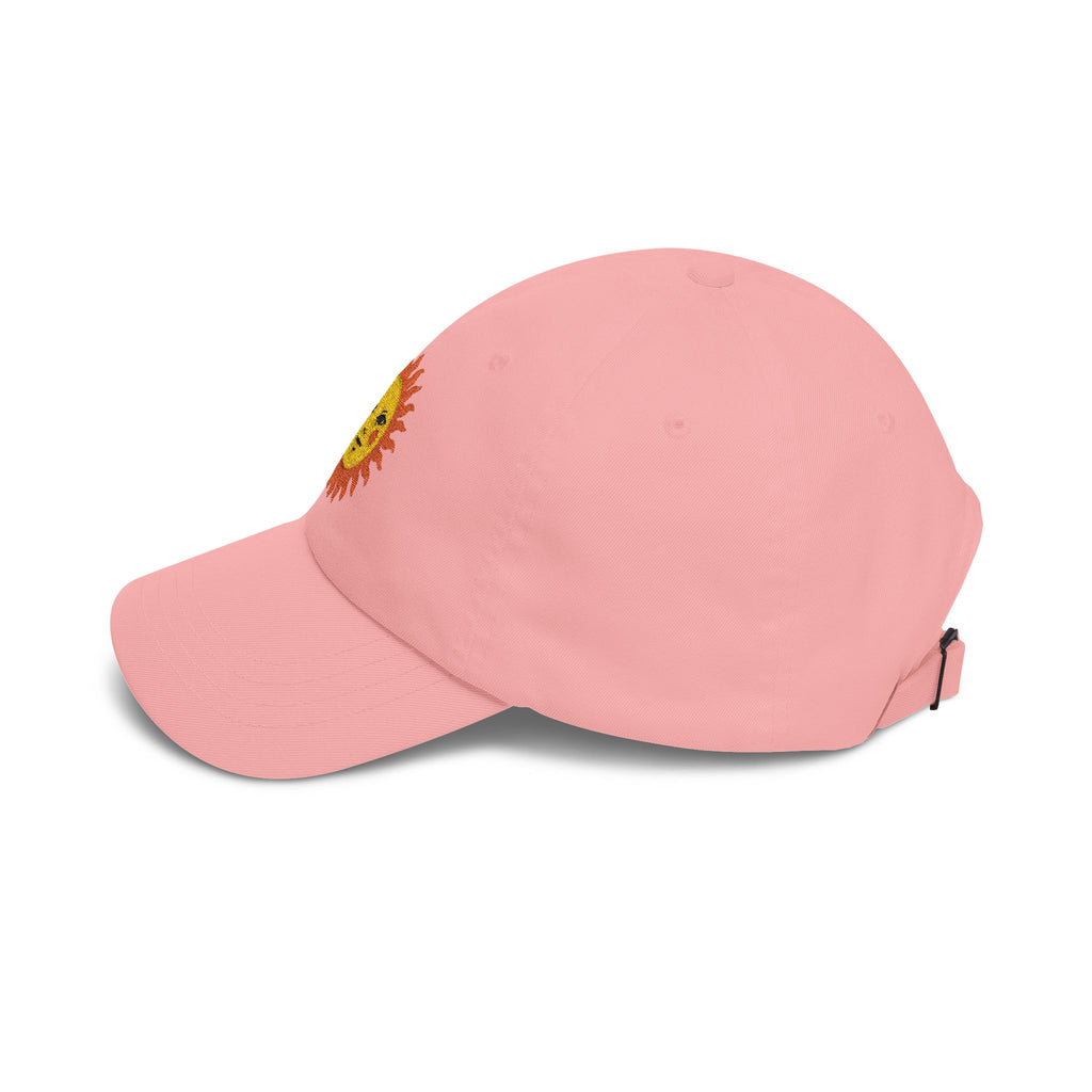 Here & Now Sun Face Cap