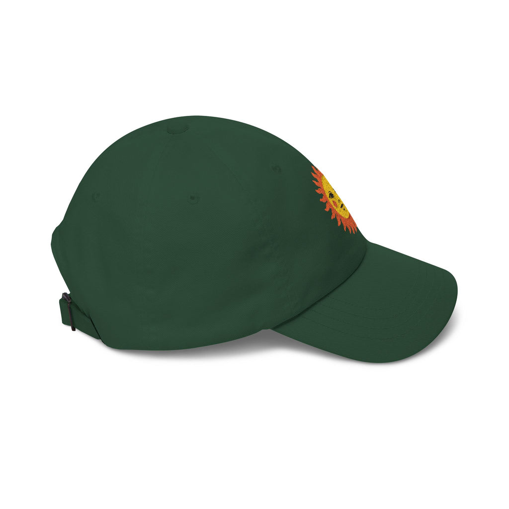 Here & Now Sun Face Cap