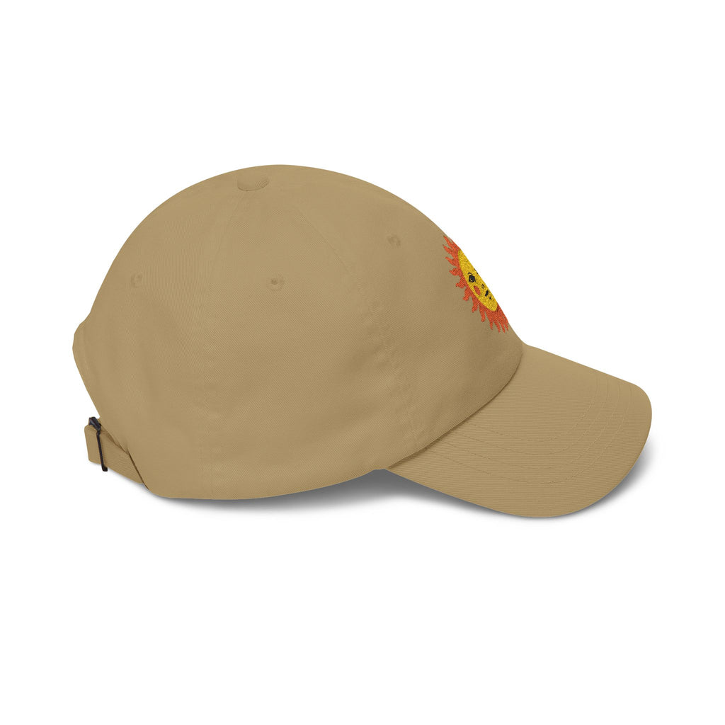 Here & Now Sun Face Cap
