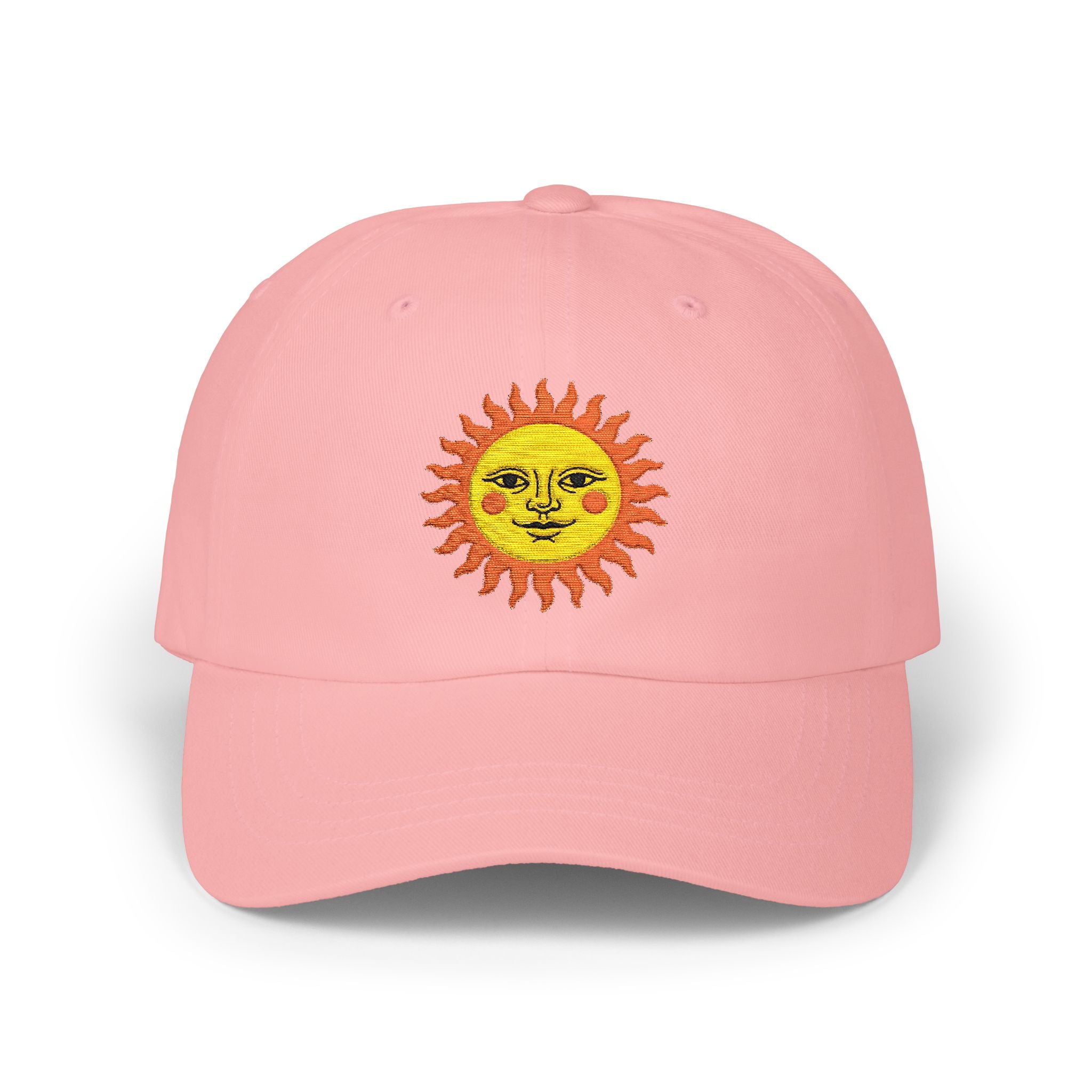 Here & Now Sun Face Cap