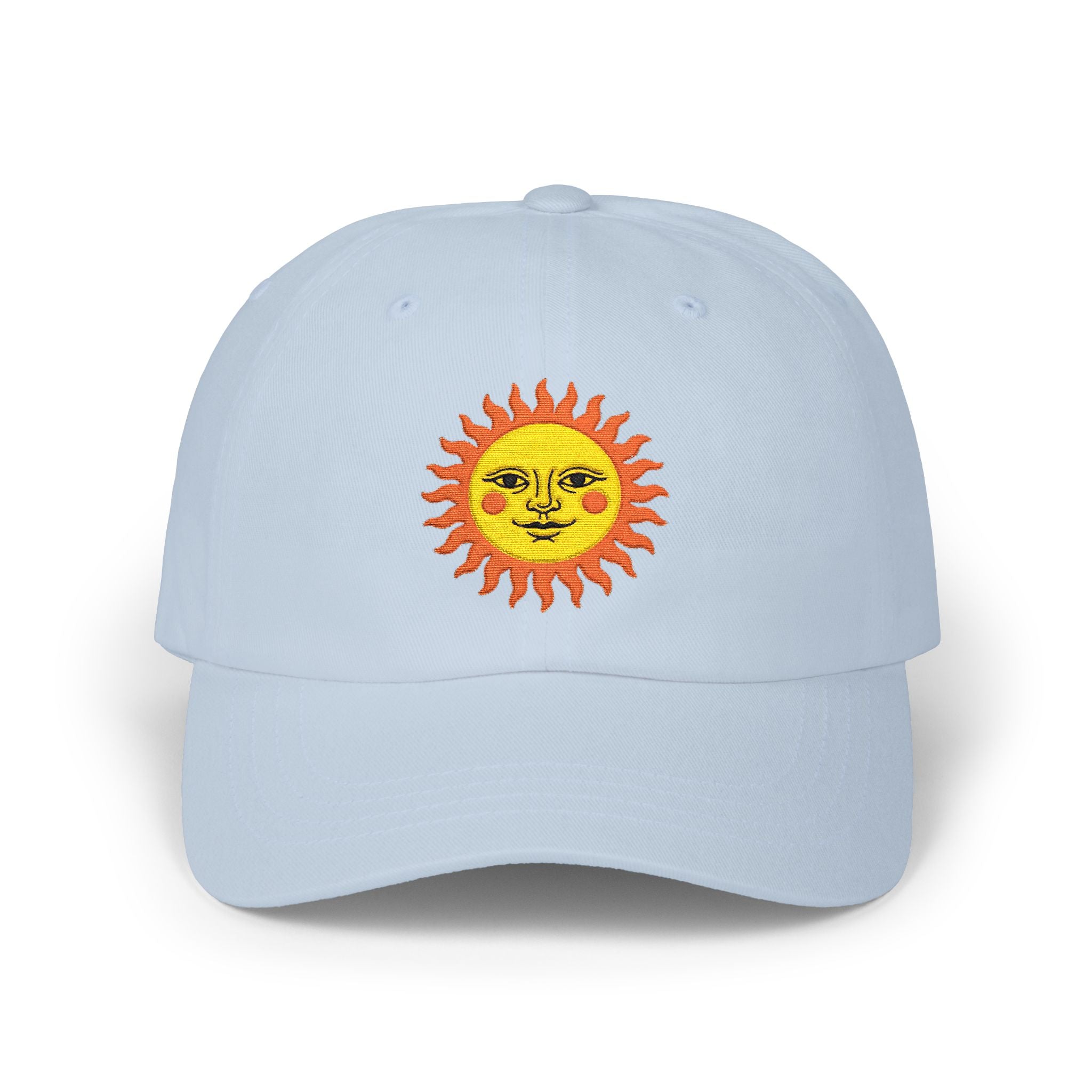 Here & Now Sun Face Cap