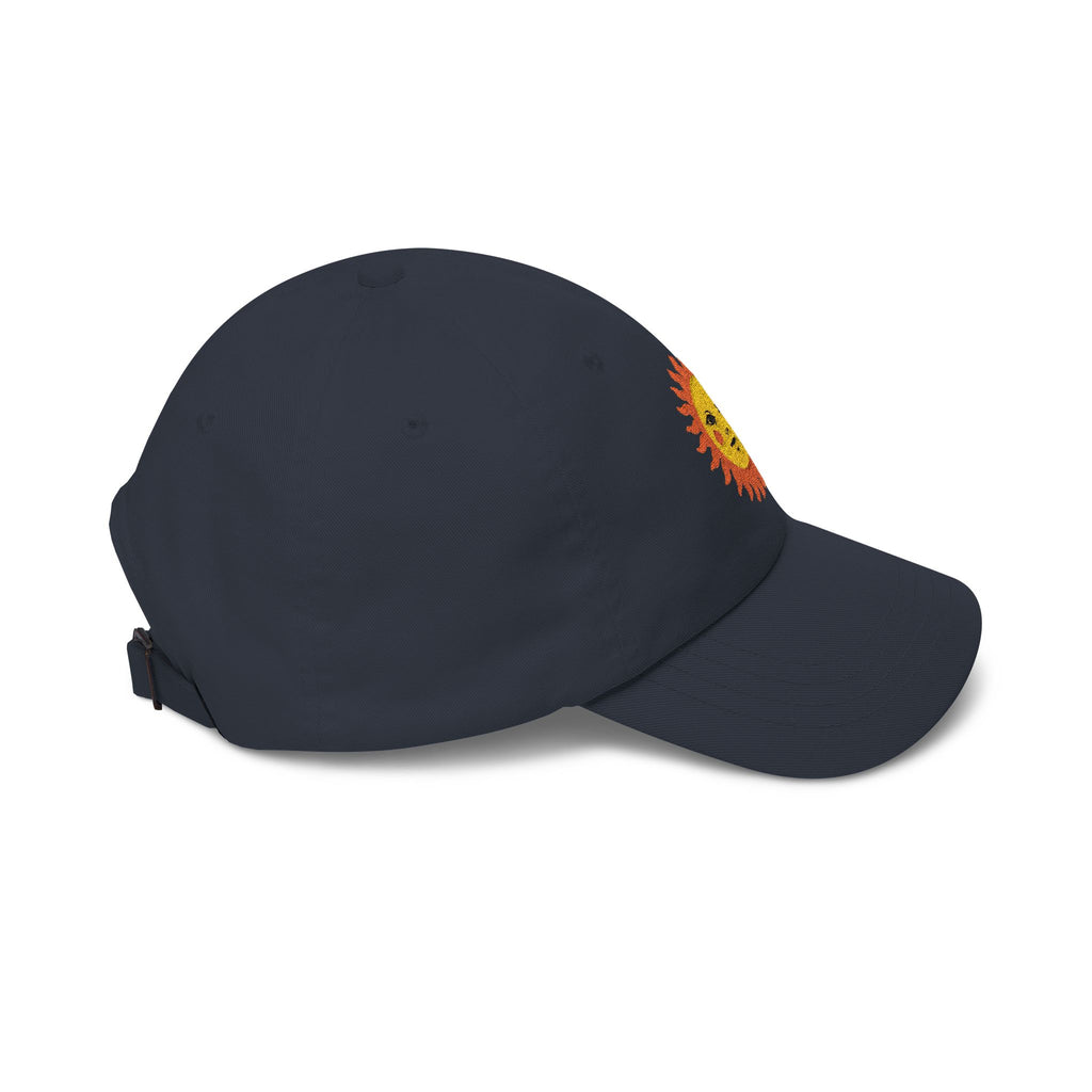 Here & Now Sun Face Cap