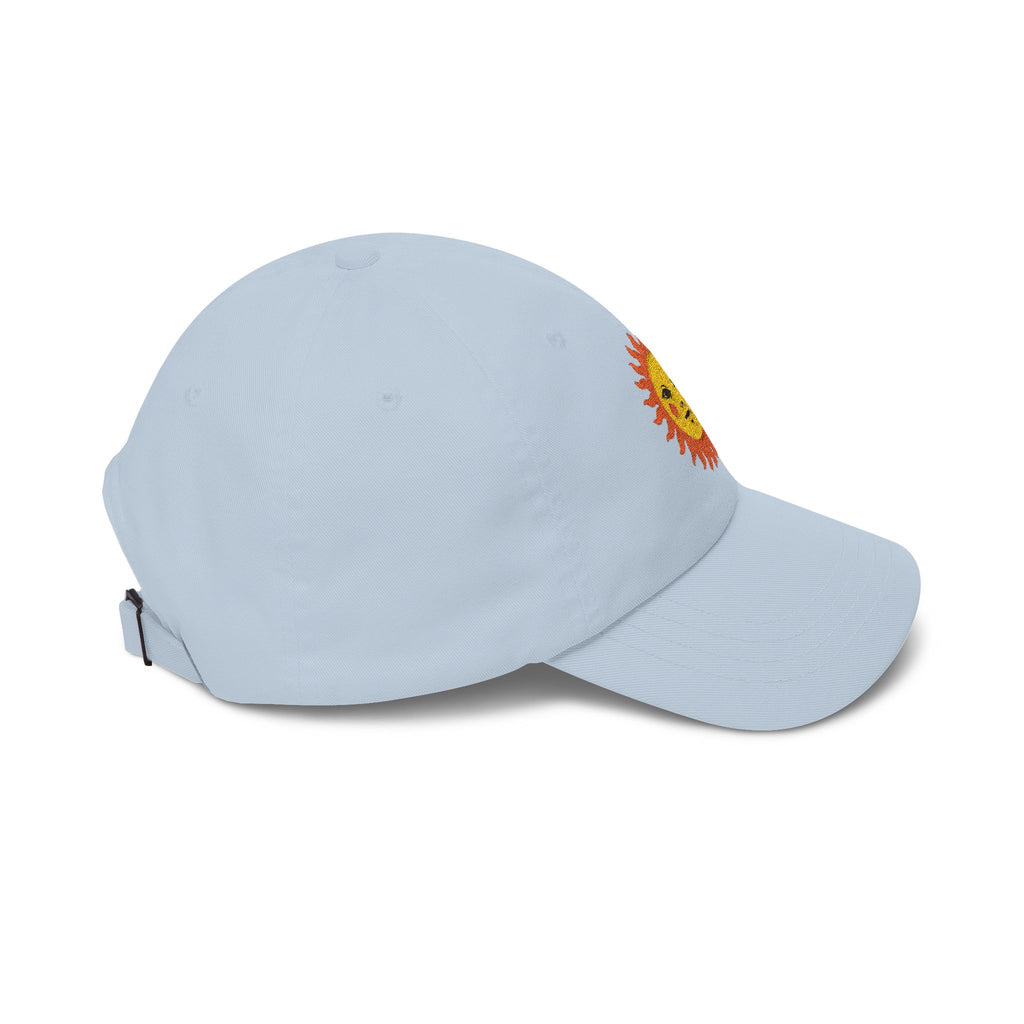 Here & Now Sun Face Cap