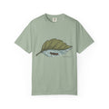 Here & Now Leaf Canoe T Shirt