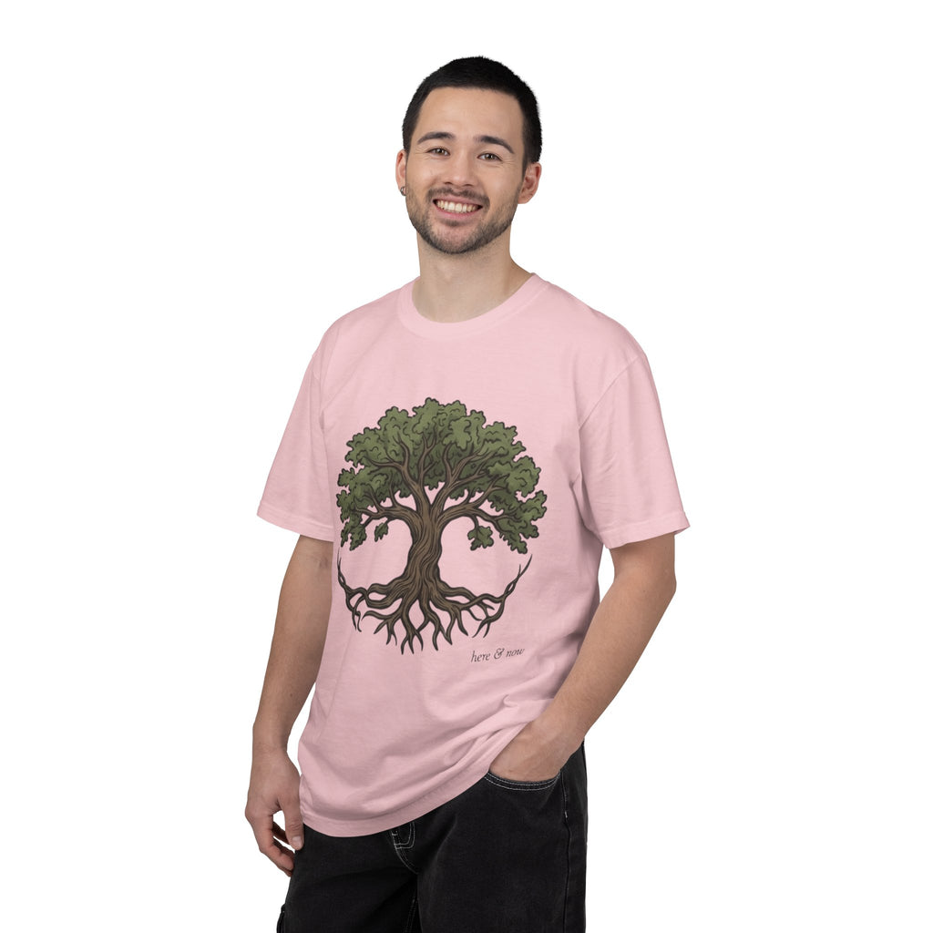 Tree of Life T-Shirt — Rustic Nature Graphic Tee