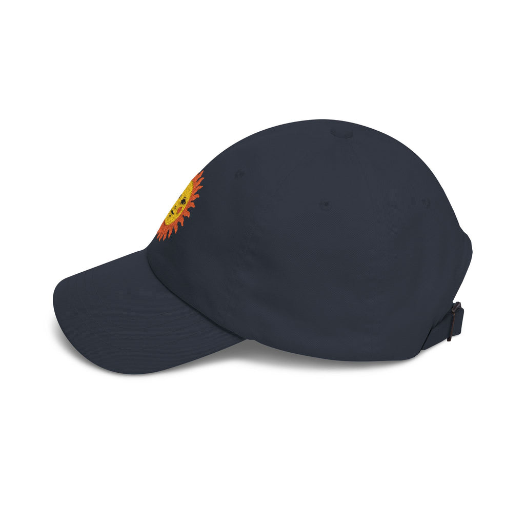 Here & Now Sun Face Cap