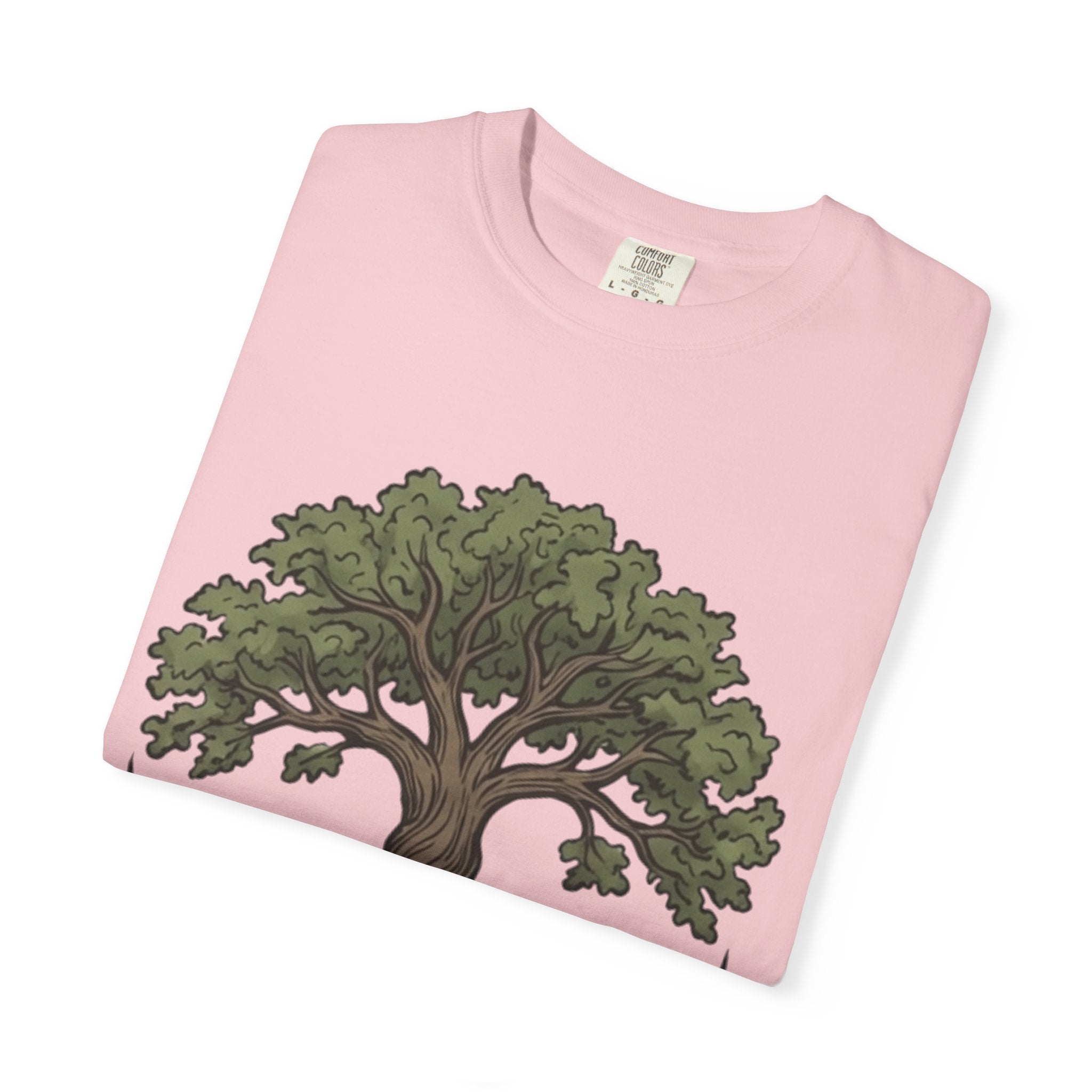 Tree of Life T-Shirt — Rustic Nature Graphic Tee
