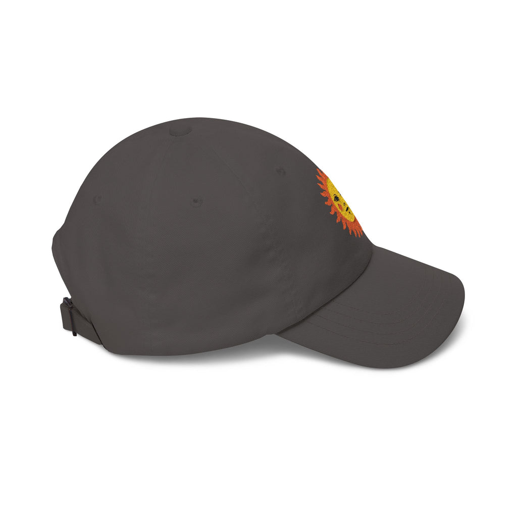 Here & Now Sun Face Cap