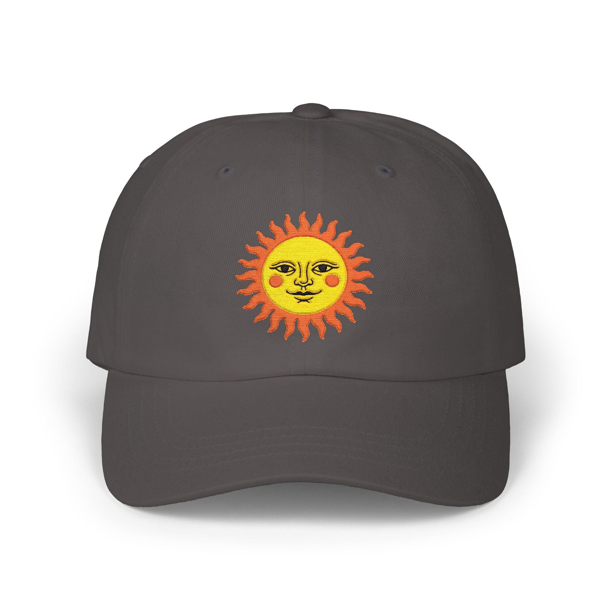 Here & Now Sun Face Cap