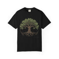 Tree of Life T-Shirt — Rustic Nature Graphic Tee