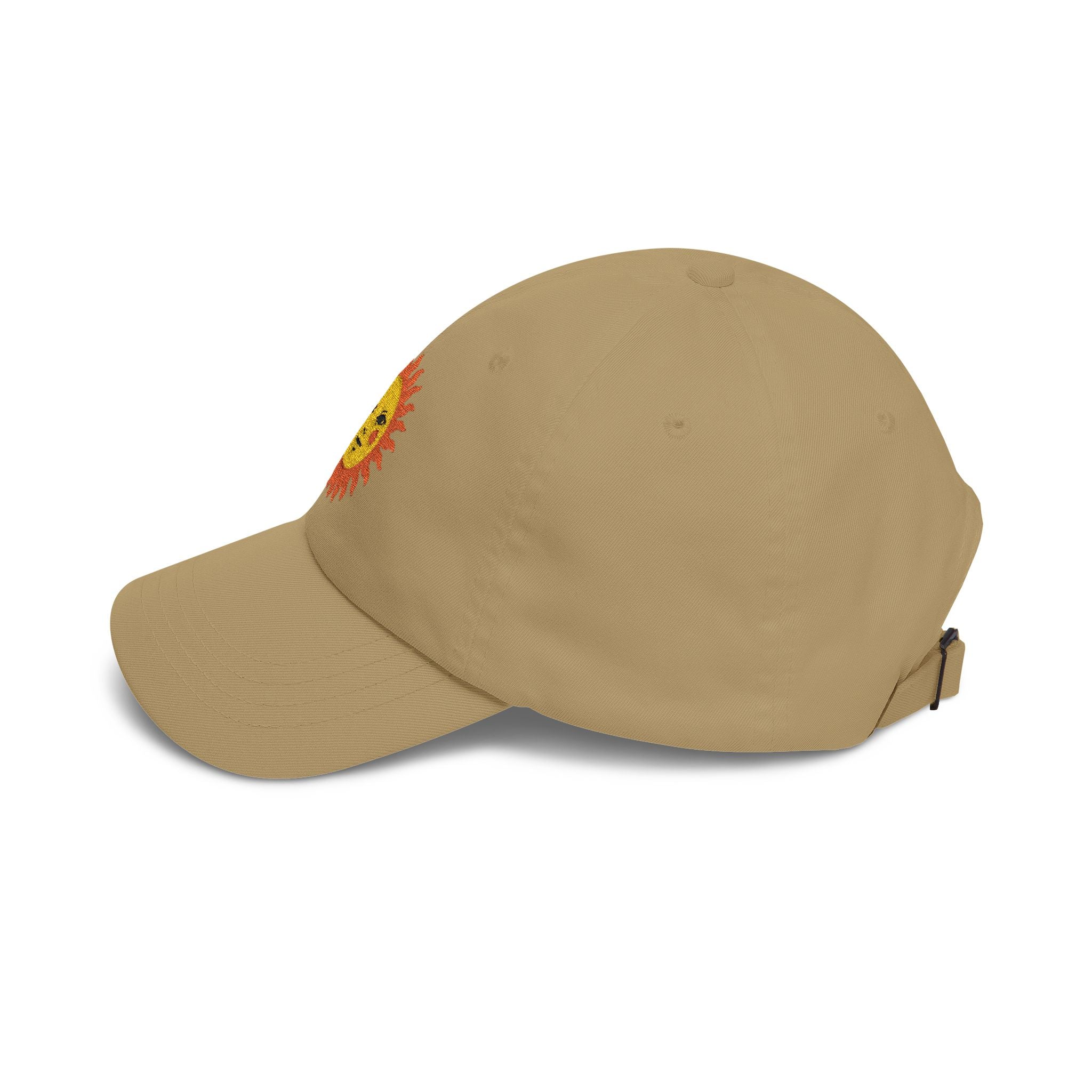 Here & Now Sun Face Cap