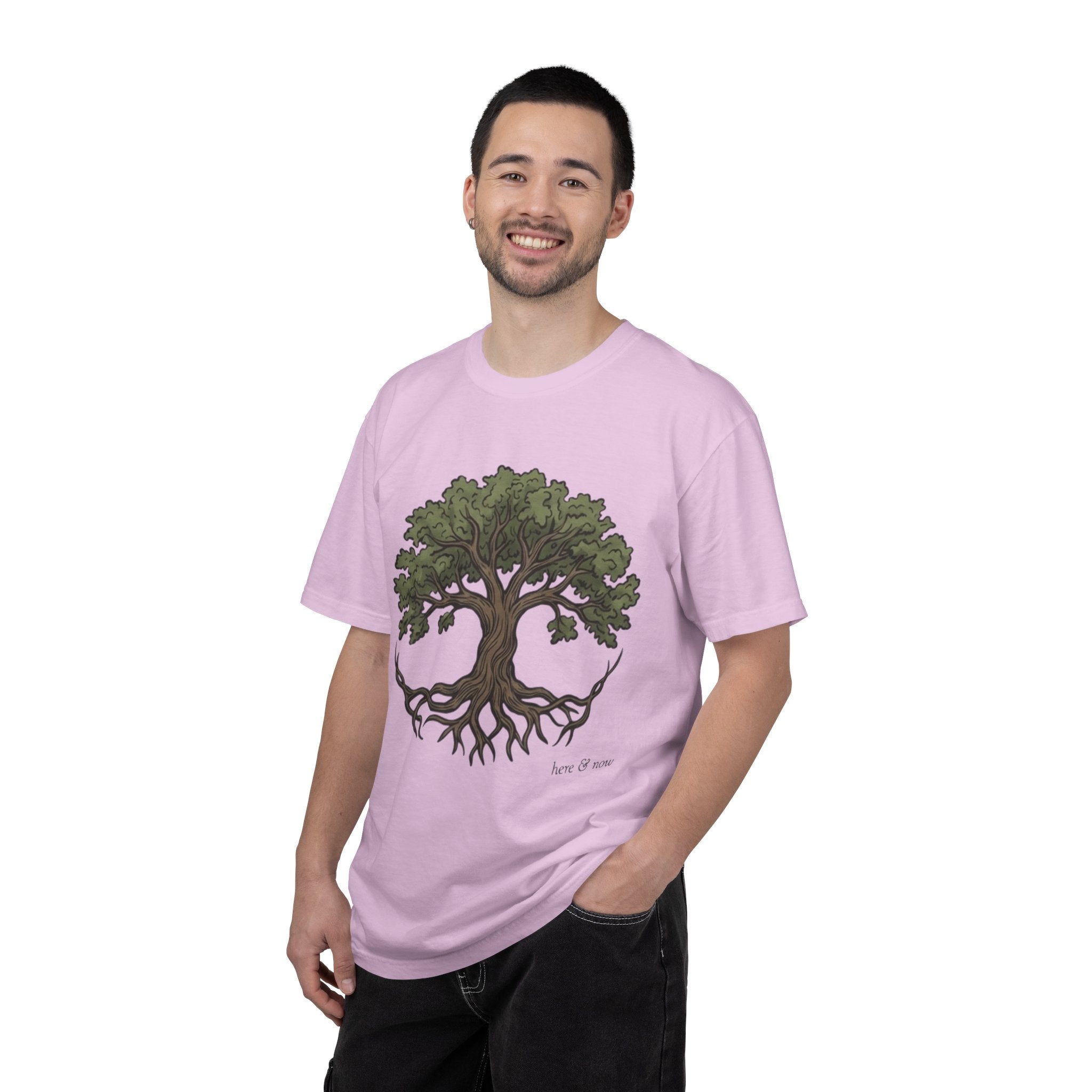 Tree of Life T-Shirt — Rustic Nature Graphic Tee