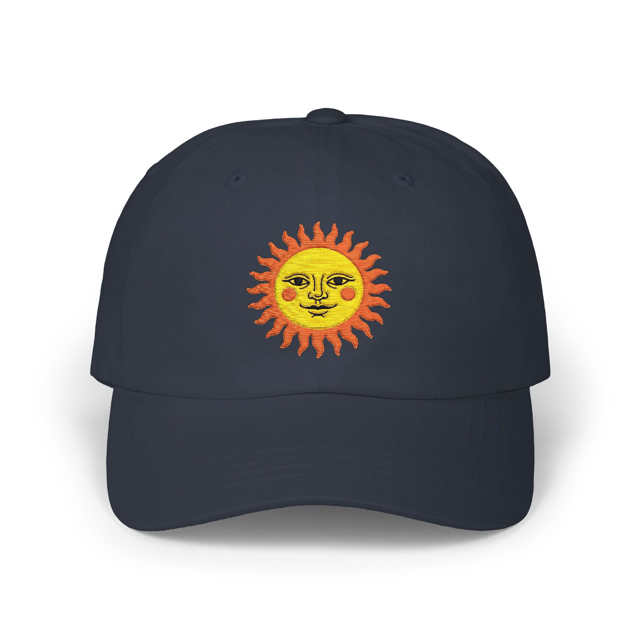 Here & Now Sun Face Cap