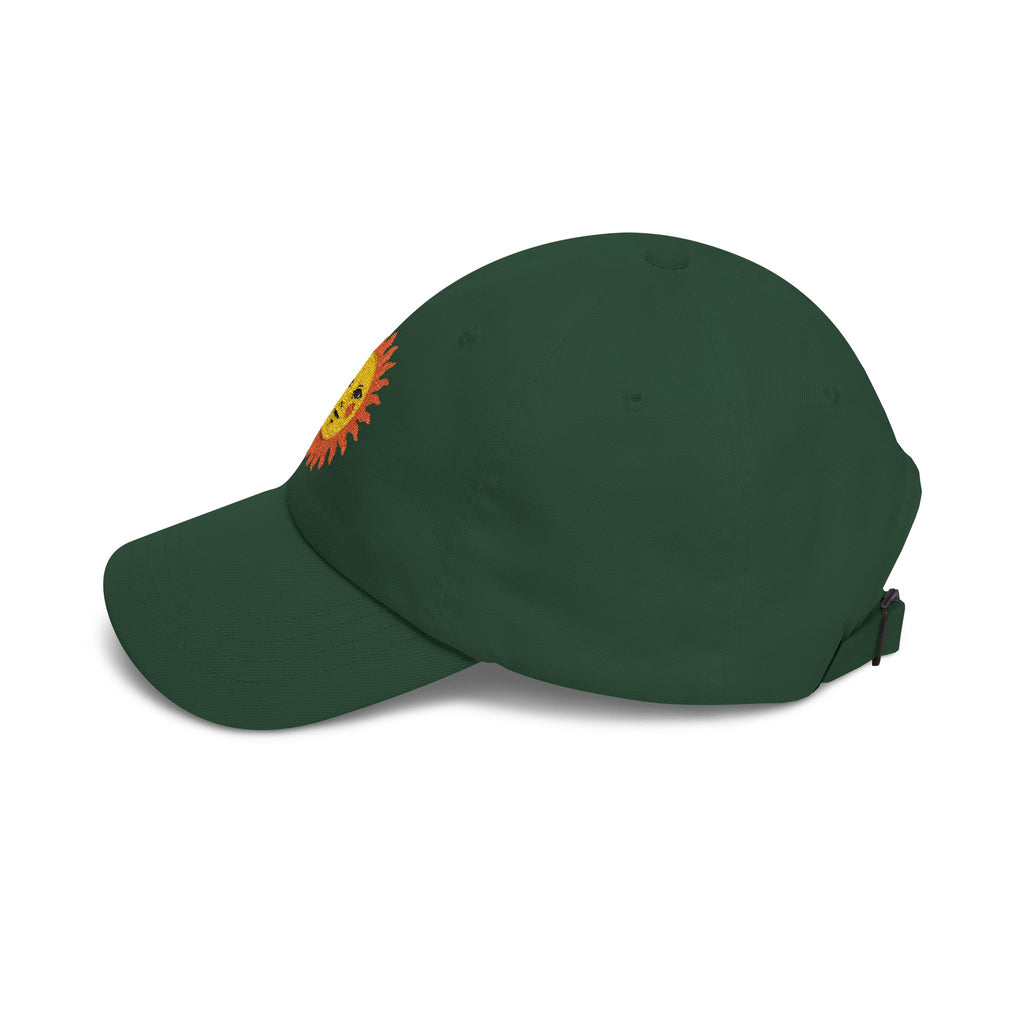 Here & Now Sun Face Cap